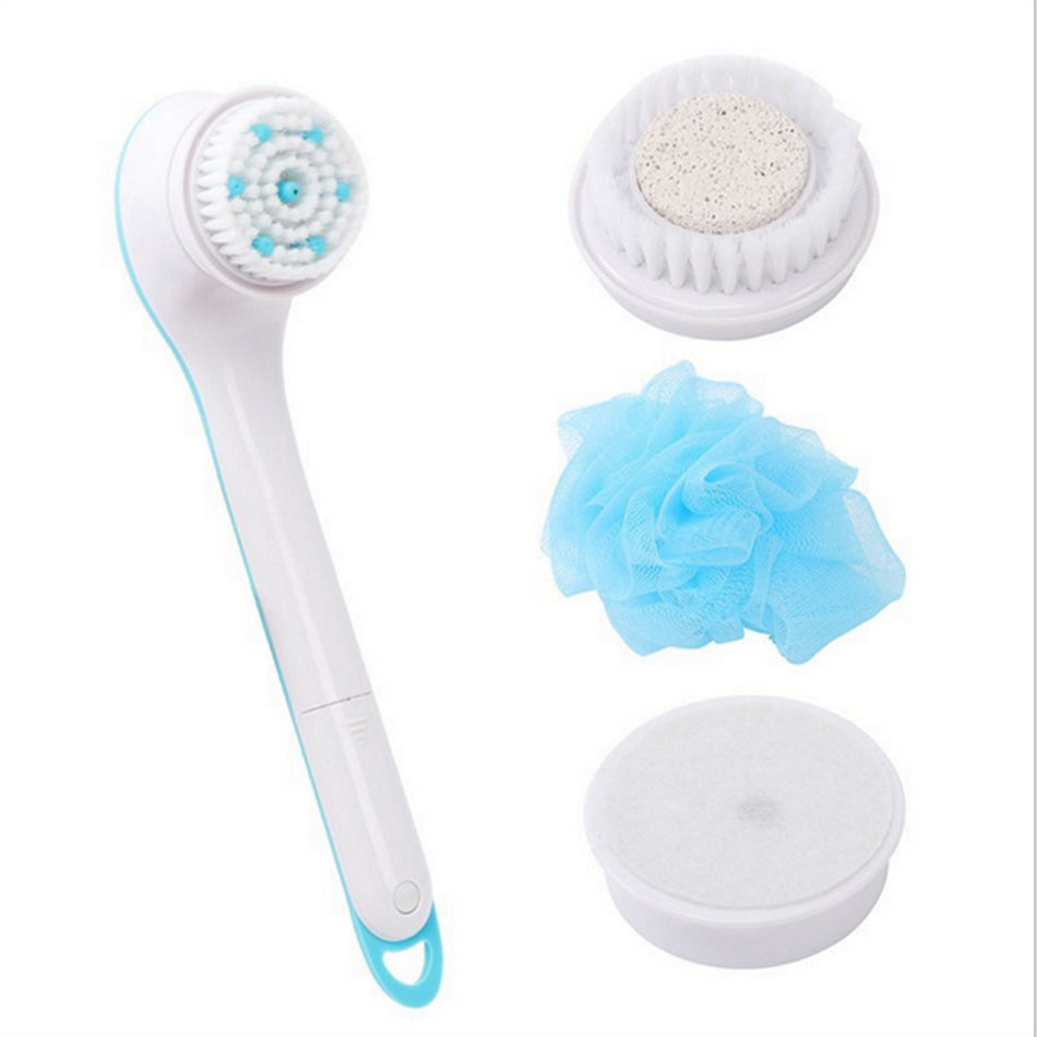 Brosse de douche Spin SPA  -- جهاز التنظيف والاستحمام لكامل الجسم