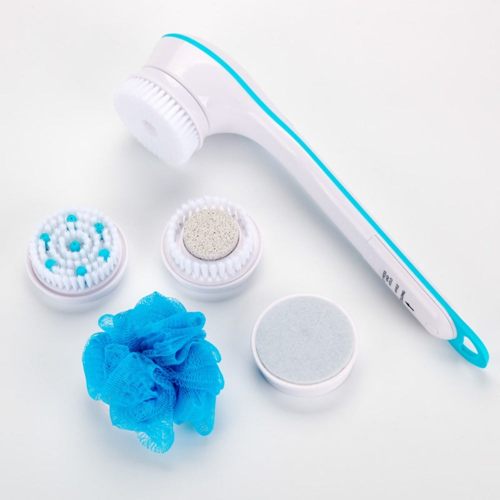 Brosse de douche Spin SPA  -- جهاز التنظيف والاستحمام لكامل الجسم