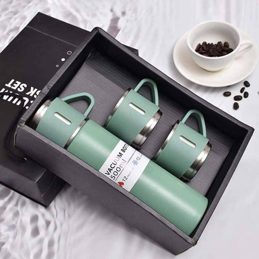 (Bouteille thermos) كوب حافظ  للبرودة و الحرارة المحمول